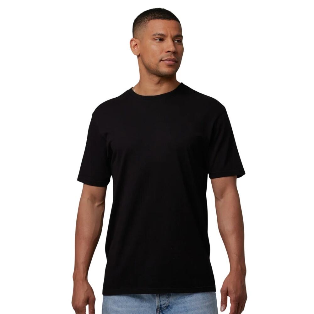 Talentless Men’s Premium Tee Large Black